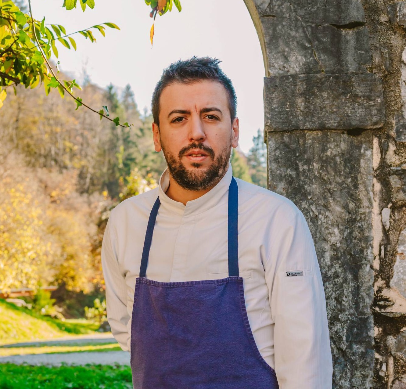 Ritratto di Alessio Manzoni
